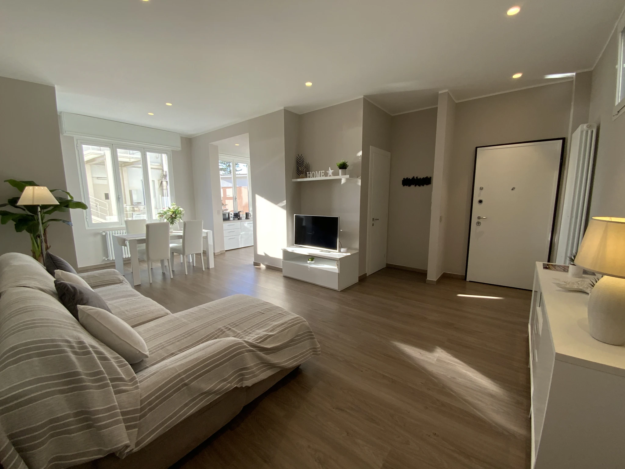 Ansicht 02 der Wohnung Deluxe