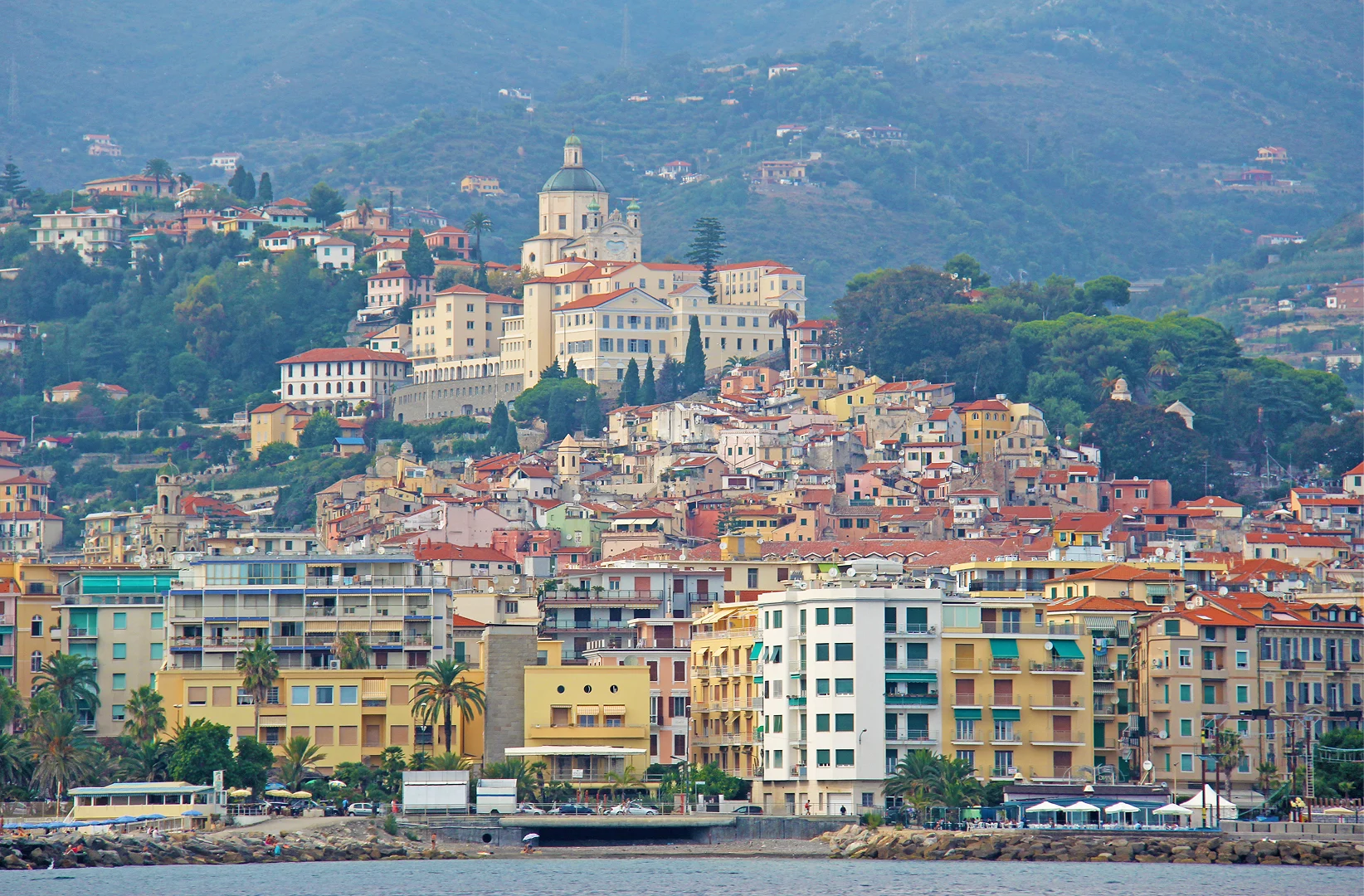 Sanremo — Casa dei Colombi