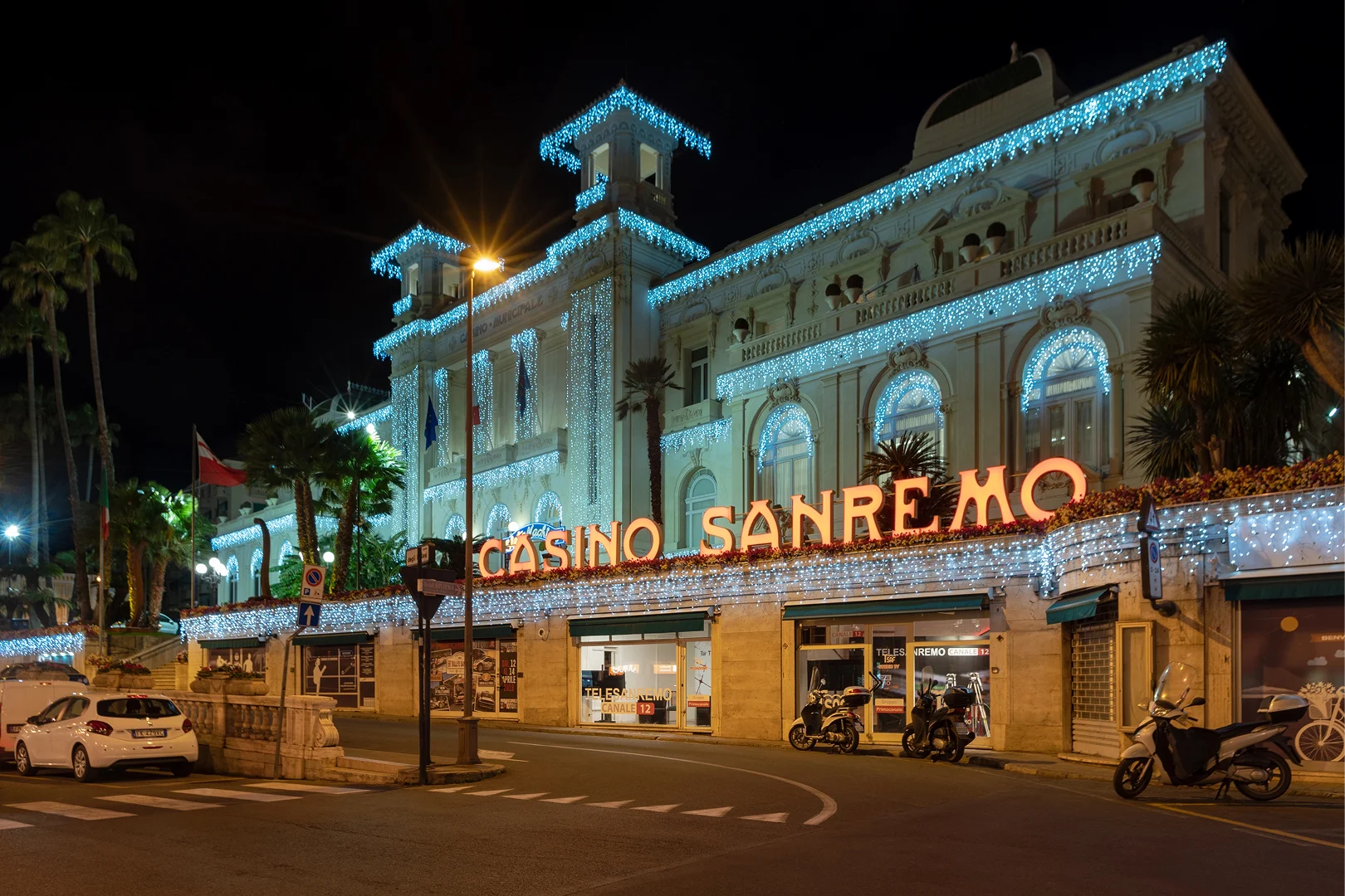 CDC & Sanremo