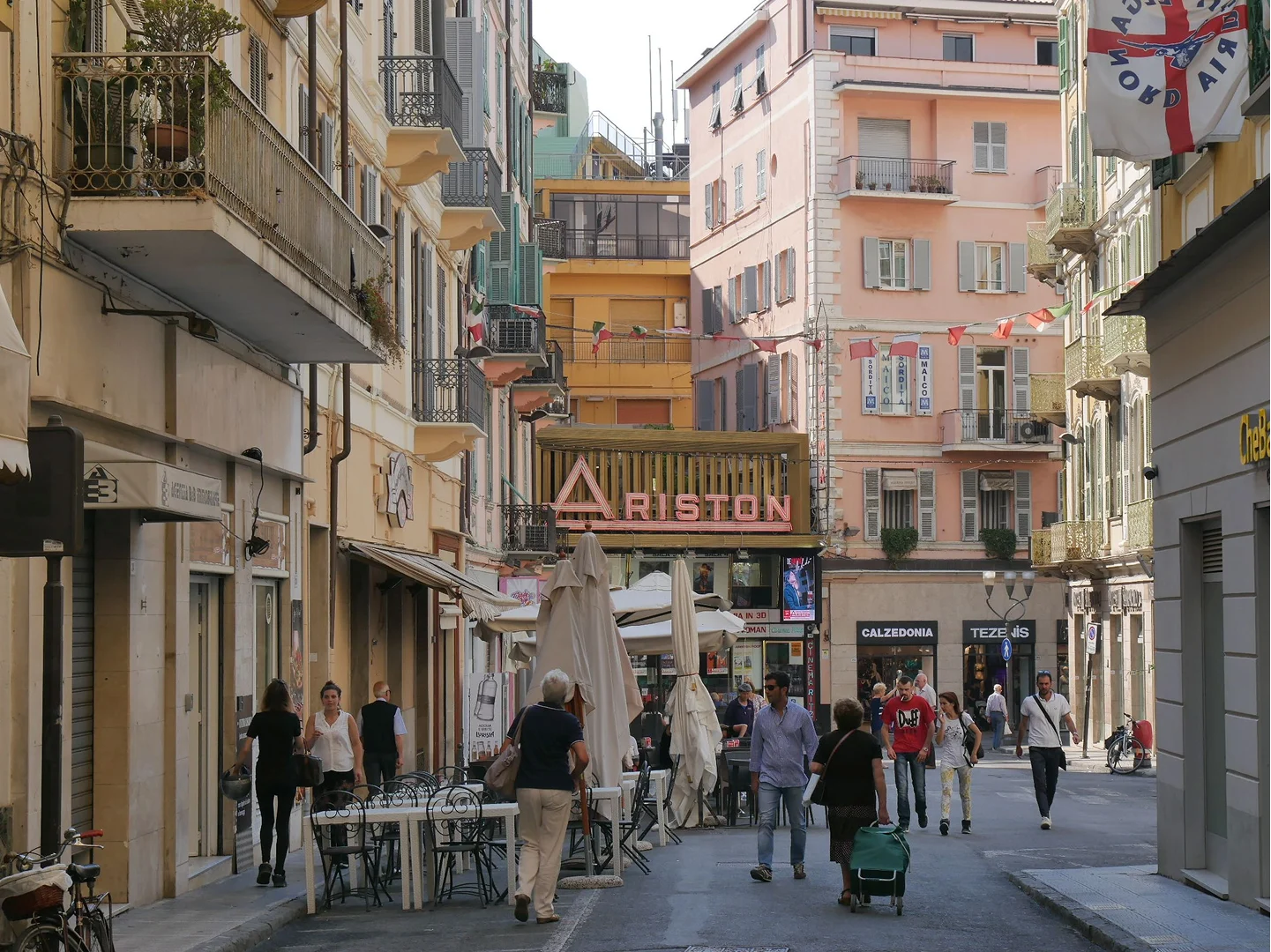 CDC & Sanremo