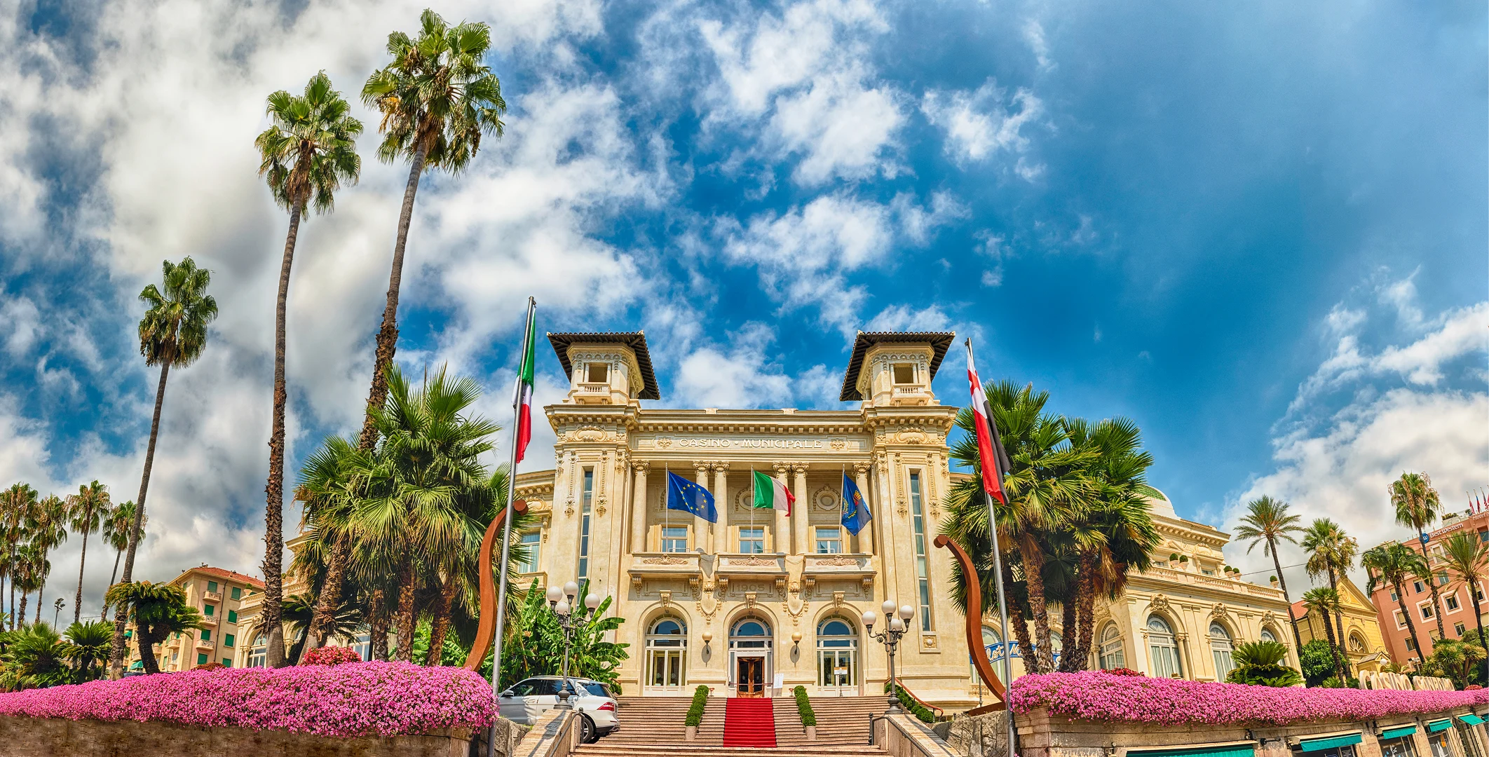 Sanremo — Casa dei Colombi